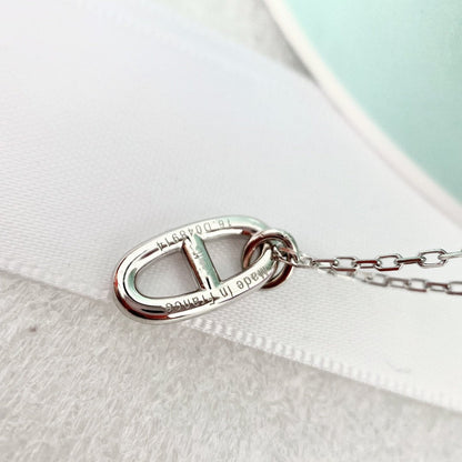 [KELA]HM PIG NOSE NECKLACE