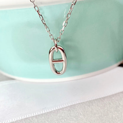 [KELA]HM PIG NOSE NECKLACE