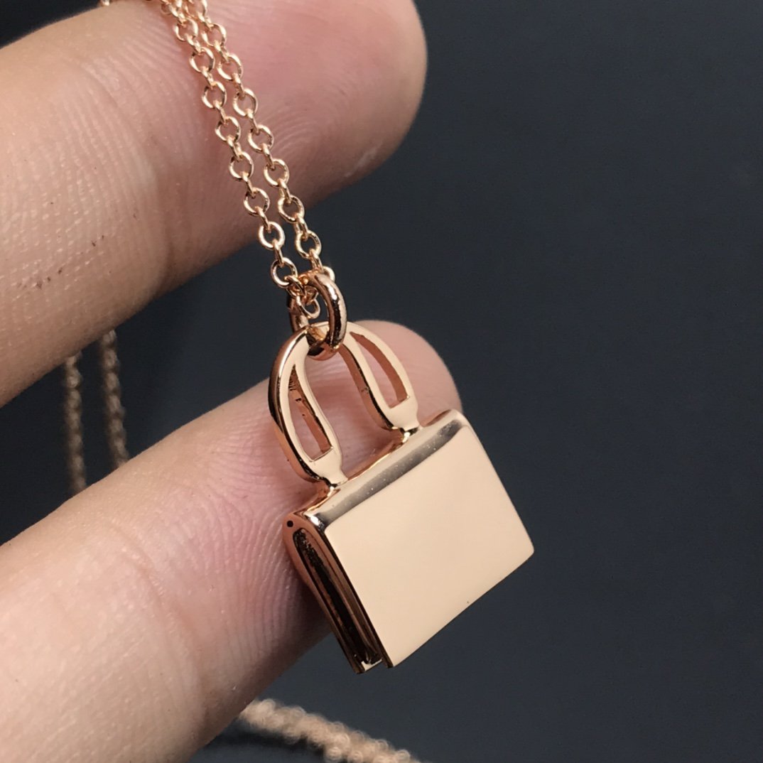 [KELA]HM NECKLACE ARRIVAL BLACK DIAMOND