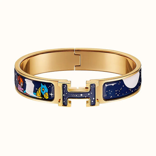 [KELA]H STAR AND MOON BRACELET 12MM