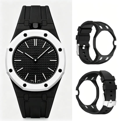 [KELA]ROYAL OAK POP EXCLUSIVE RUBBER STRAP