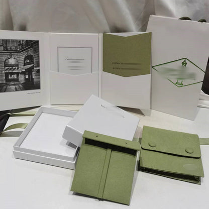 [KELA]CLOVER BRAND JEWELRY BOX