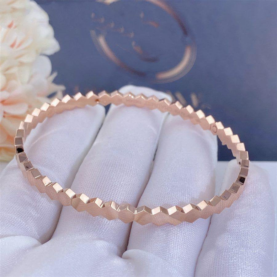 [KELA]BEE LOVE ROSE GOLD BRACELET