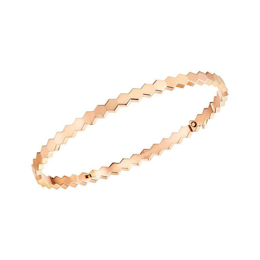 [KELA]BEE LOVE ROSE GOLD BRACELET