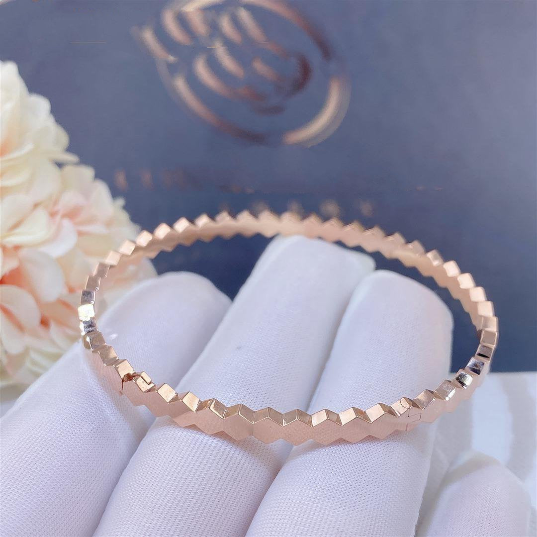 [KELA]BEE LOVE ROSE GOLD BRACELET