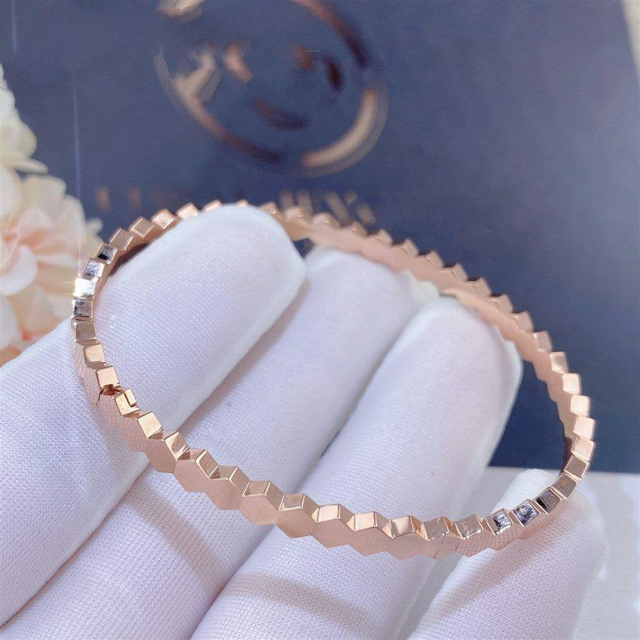 [KELA]BEE LOVE ROSE GOLD BRACELET