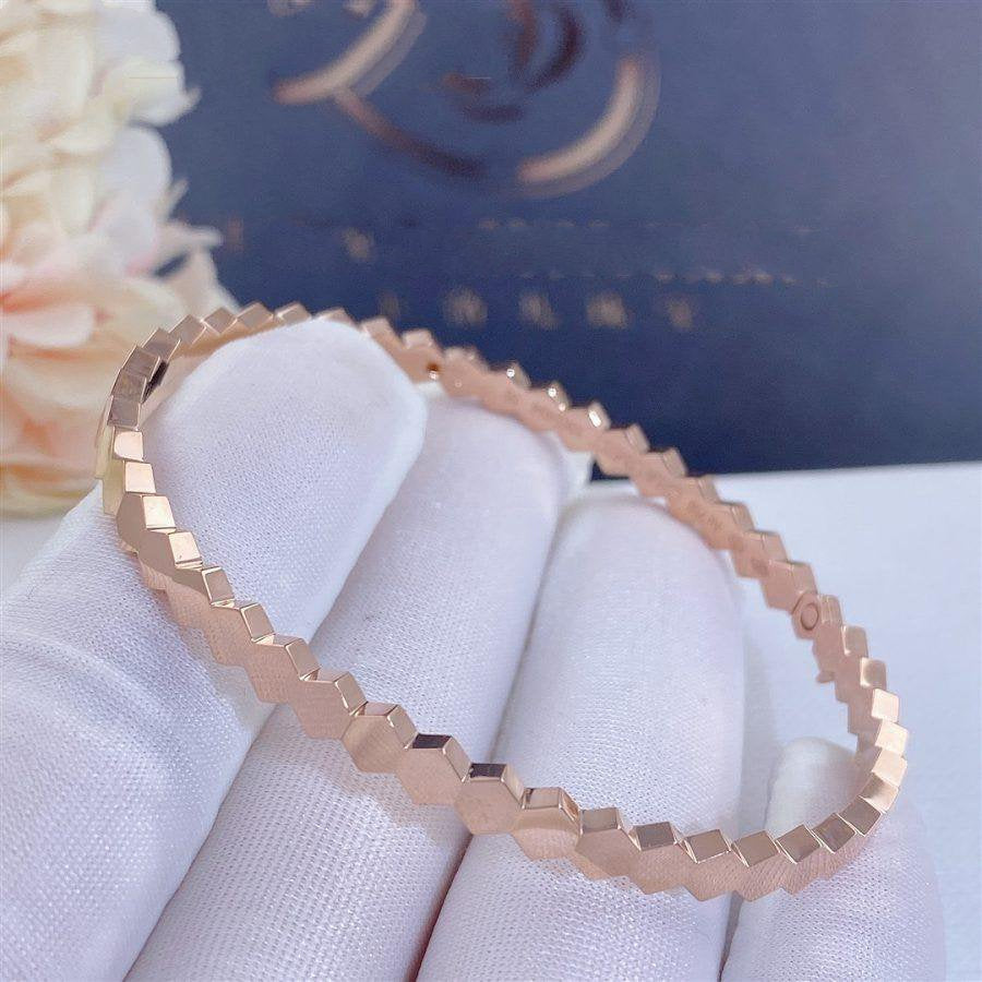 [KELA]BEE LOVE ROSE GOLD BRACELET