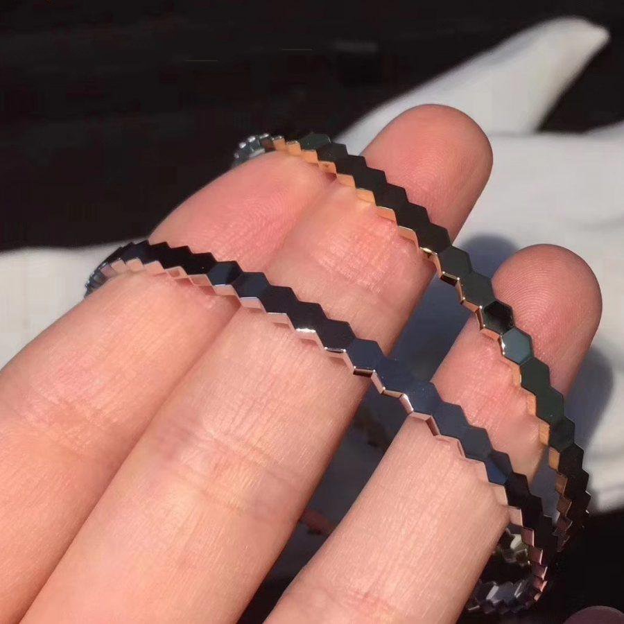 [KELA]BEE LOVE SILVER BRACELET