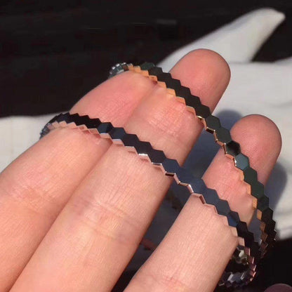 [KELA]BEE LOVE SILVER BRACELET