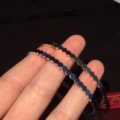 [KELA]BEE LOVE SILVER BRACELET