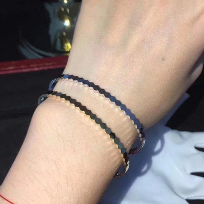 [KELA]BEE LOVE SILVER BRACELET