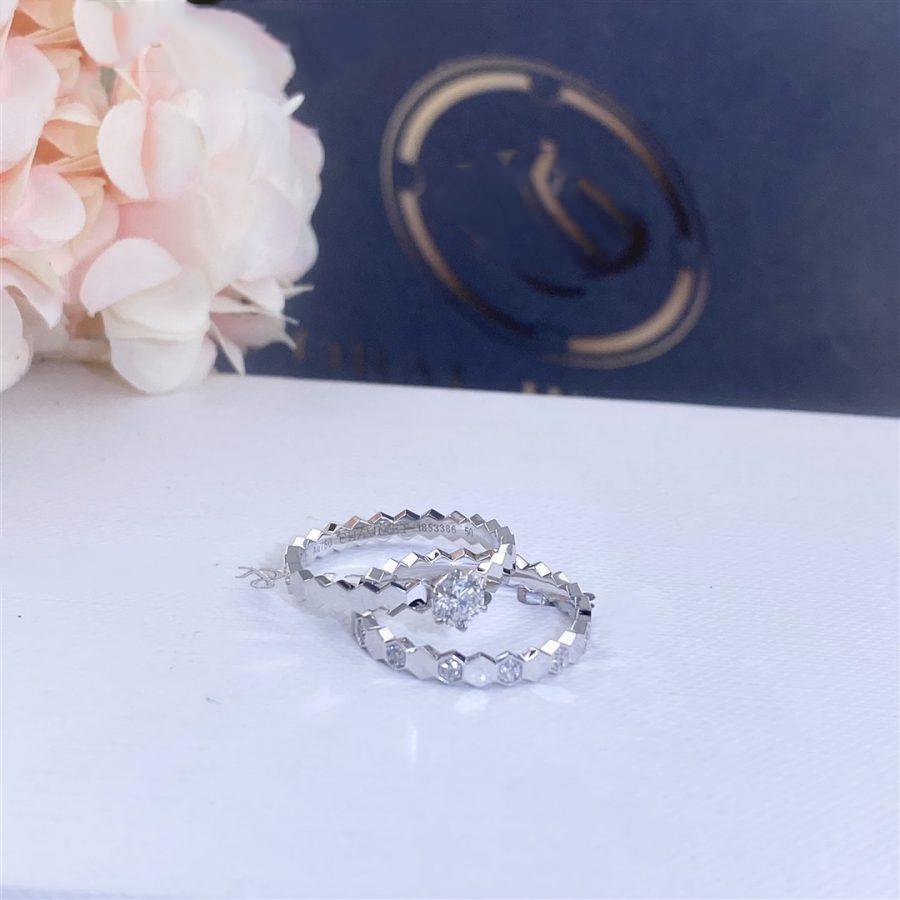 [KELA]BEE LOVE RING SILVER 1 DIAMOND