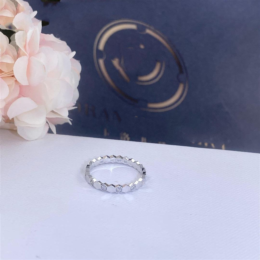 [KELA]BEE LOVE RING SILVER DIAMOND