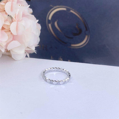 [KELA]BEE LOVE RING SILVER DIAMOND