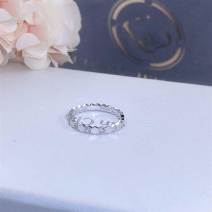 [KELA]BEE LOVE RING SILVER DIAMOND