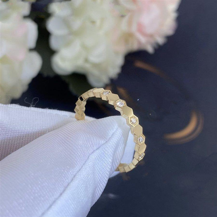 [KELA]BEE LOVE RING GOLD DIAMOND