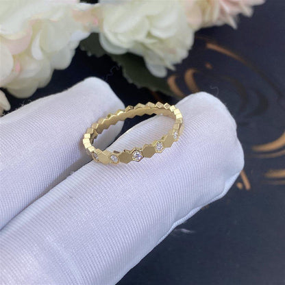 [KELA]BEE LOVE RING GOLD DIAMOND