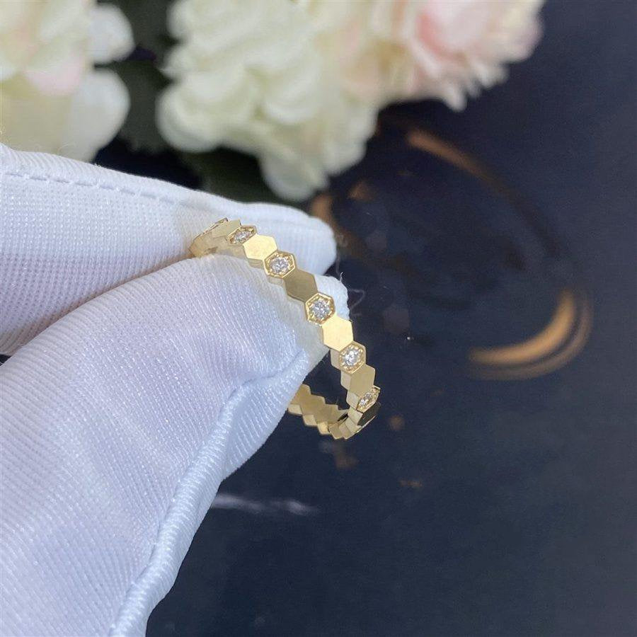 [KELA]BEE LOVE RING GOLD DIAMOND