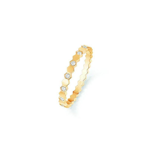 [KELA]BEE LOVE RING GOLD DIAMOND