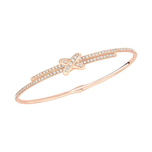 [KELA]JEUX DE BRACELET DIAMONDS ROSE GOLD