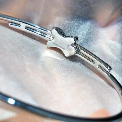 [KELA]JEUX DE BRACELET SILVER DIAMONDS