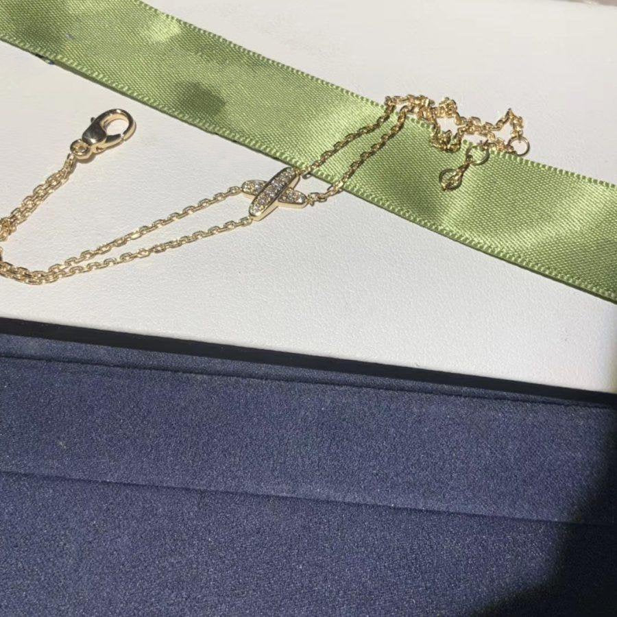 [KELA]JEUX BRACELET GOLD DIAMOND