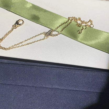 [KELA]JEUX BRACELET GOLD DIAMOND