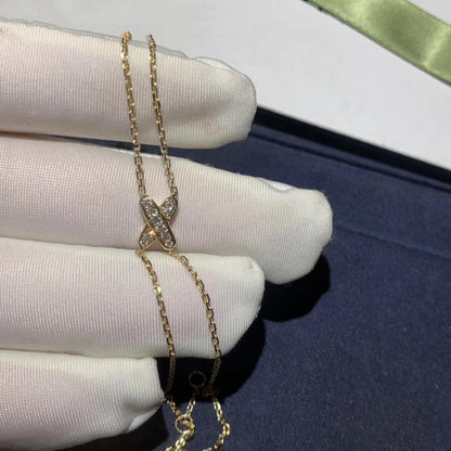 [KELA]JEUX BRACELET GOLD DIAMOND