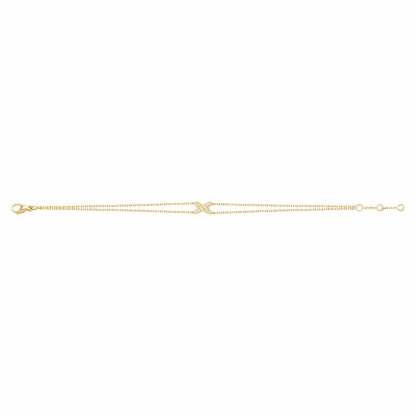 [KELA]JEUX BRACELET GOLD DIAMOND