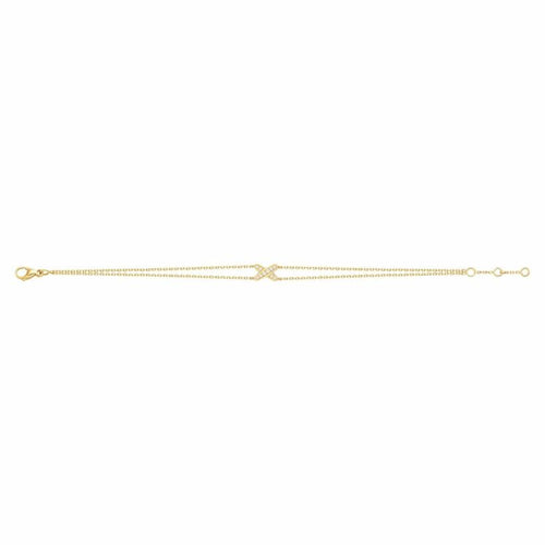 [KELA]JEUX BRACELET GOLD DIAMOND