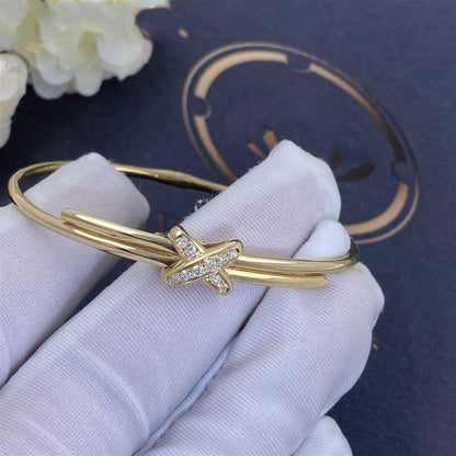 [KELA]JEUX DE BRACELET GOLD DIAMONDS