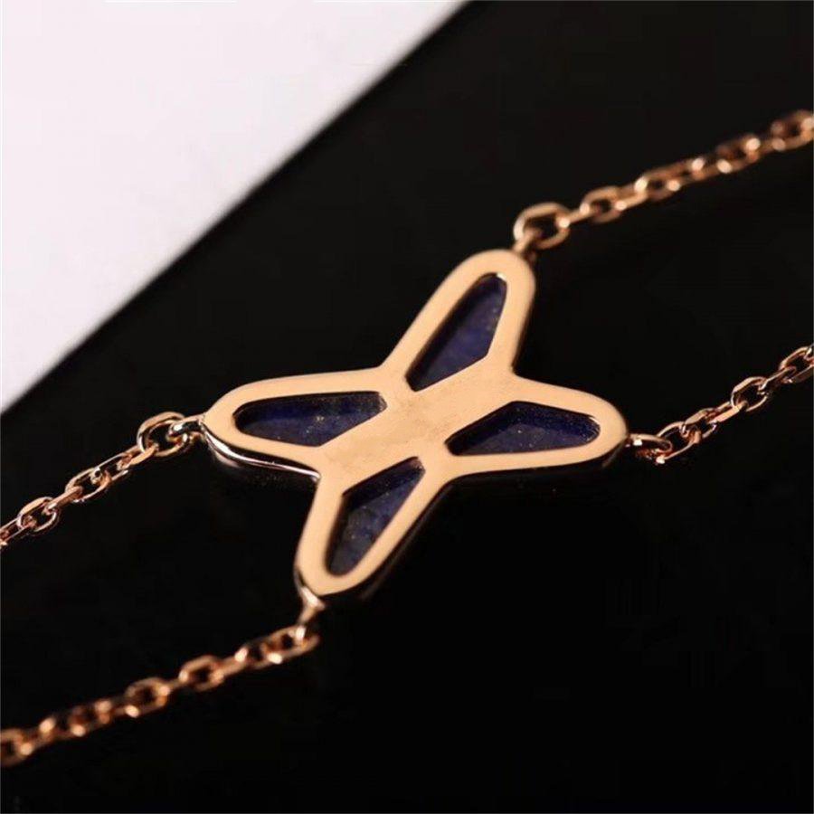 [KELA]Hollow Design Four-Leaf Clover Flower Shape Ring