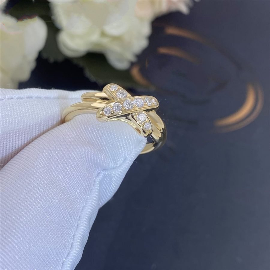 [KELA]JEUX DE GOLD DIAMOND RING