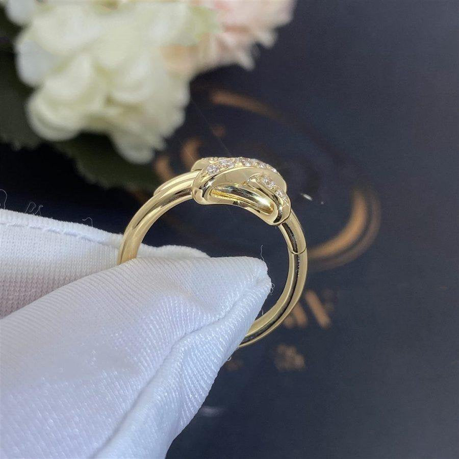 [KELA]JEUX DE GOLD DIAMOND RING