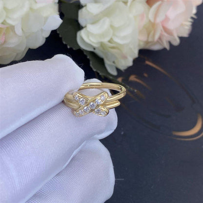 [KELA]JEUX DE GOLD DIAMOND RING