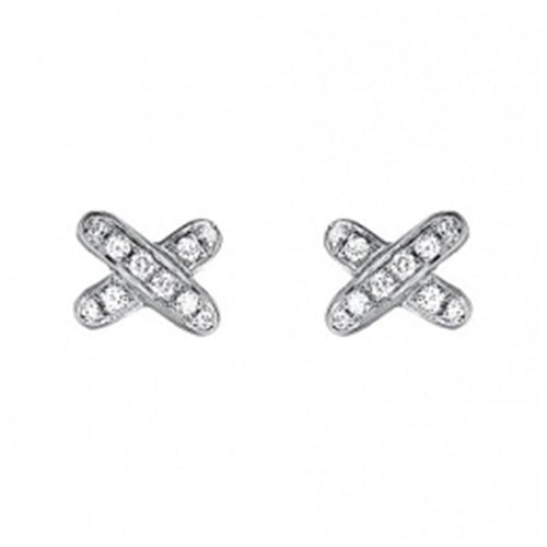 [KELA]JEUX DE DIAMOND EARRINGS