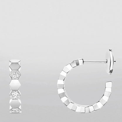 [KELA]Hollow Design Four-Leaf Clover Flower Shape Ring