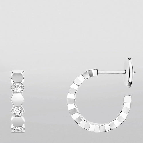 [KELA]Hollow Design Four-Leaf Clover Flower Shape Ring