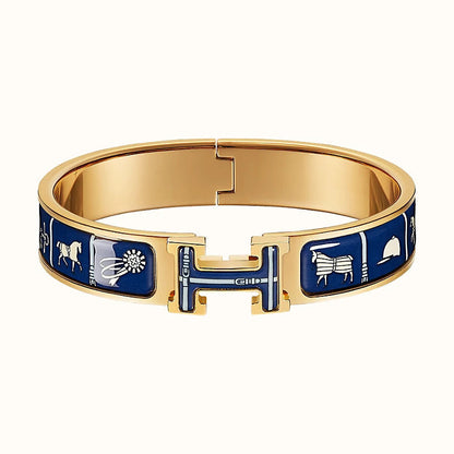 [KELA]H COUVERTURES DARK BLUE BRACELET