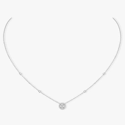 [KELA]JOY PENDANT DIAMOND NECKLACE
