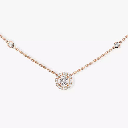 [KELA]JOY PENDANT DIAMOND NECKLACE