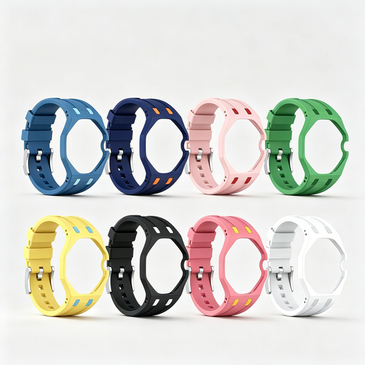 [KELA]ROYAL OAK POP EXCLUSIVE RUBBER STRAP
