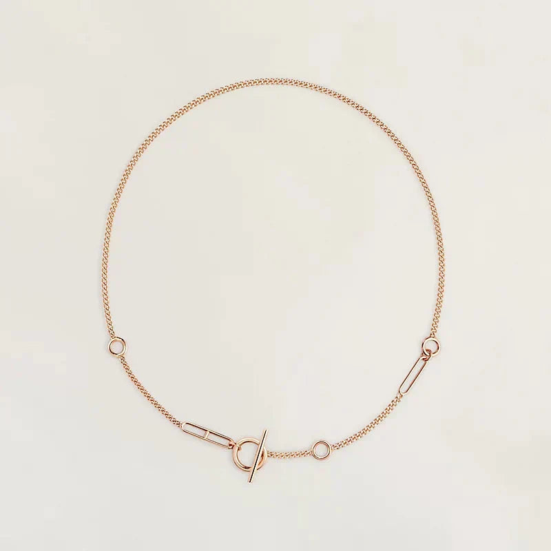 [KELA]HM STERLING CHAINE D'ANCRE HEART