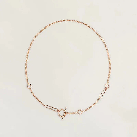[KELA]HM STERLING CHAINE D'ANCRE HEART
