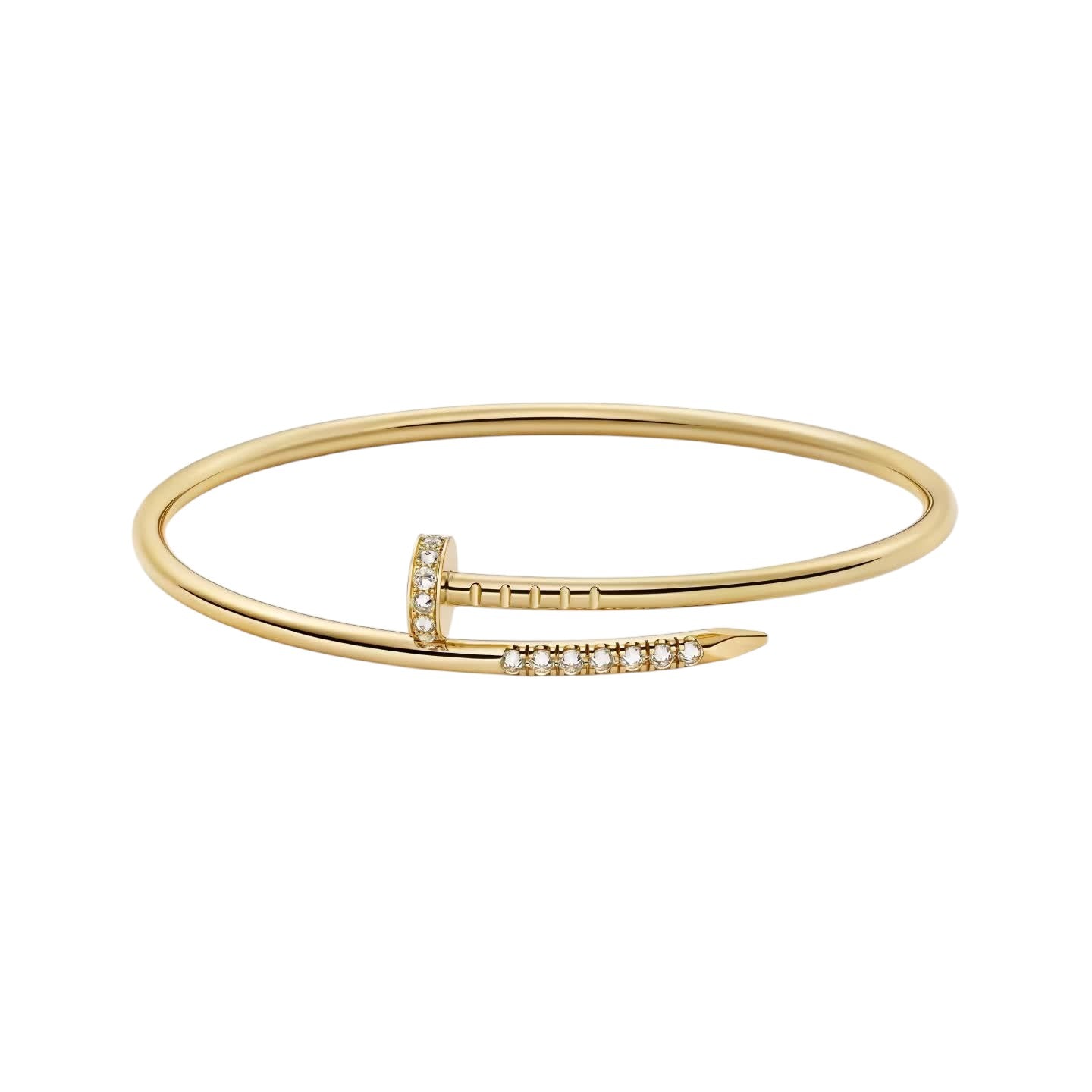 [KELA]JUSTE UN CLOU 2.5MM SMALL MODEL BANGLE