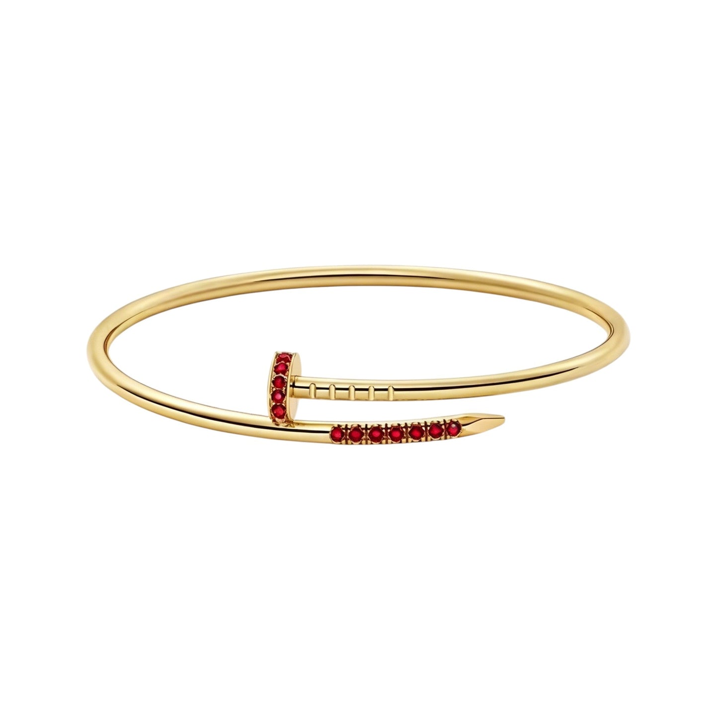 [KELA]JUSTE UN CLOU 2.5MM SMALL MODEL BANGLE
