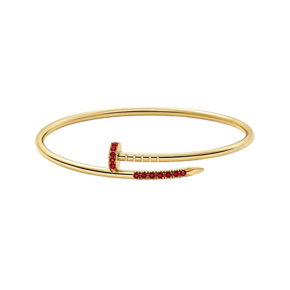 [KELA]JUSTE UN CLOU 2.5MM SMALL MODEL BANGLE