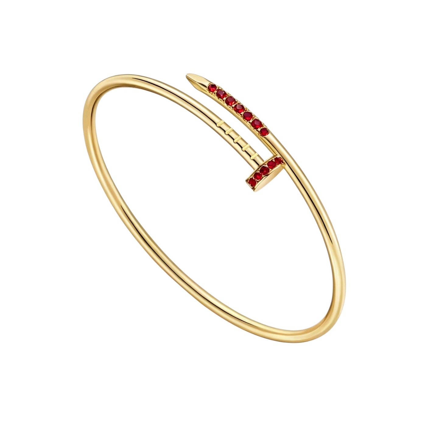 [KELA]JUSTE UN CLOU 2.5MM SMALL MODEL BANGLE