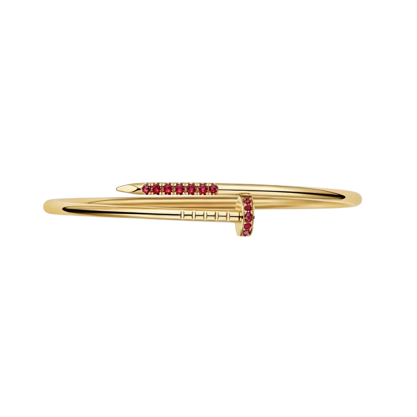 [KELA]JUSTE UN CLOU 2.5MM SMALL MODEL BANGLE
