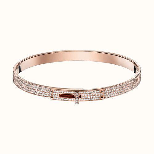 [KELA]KELLY BRACELET DIAMOND PAVED